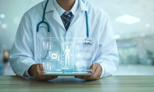AI Revolutionizing Healthcare