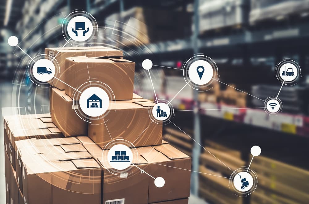 Supply Chain Optimization with AI